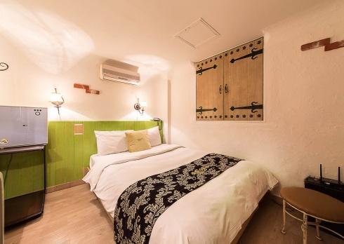 Oslo Motel Seoul Exterior photo