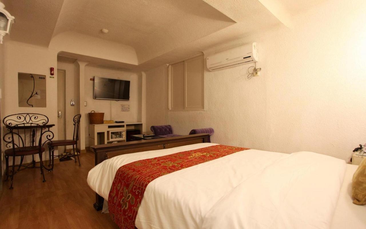 Oslo Motel Seoul Exterior photo